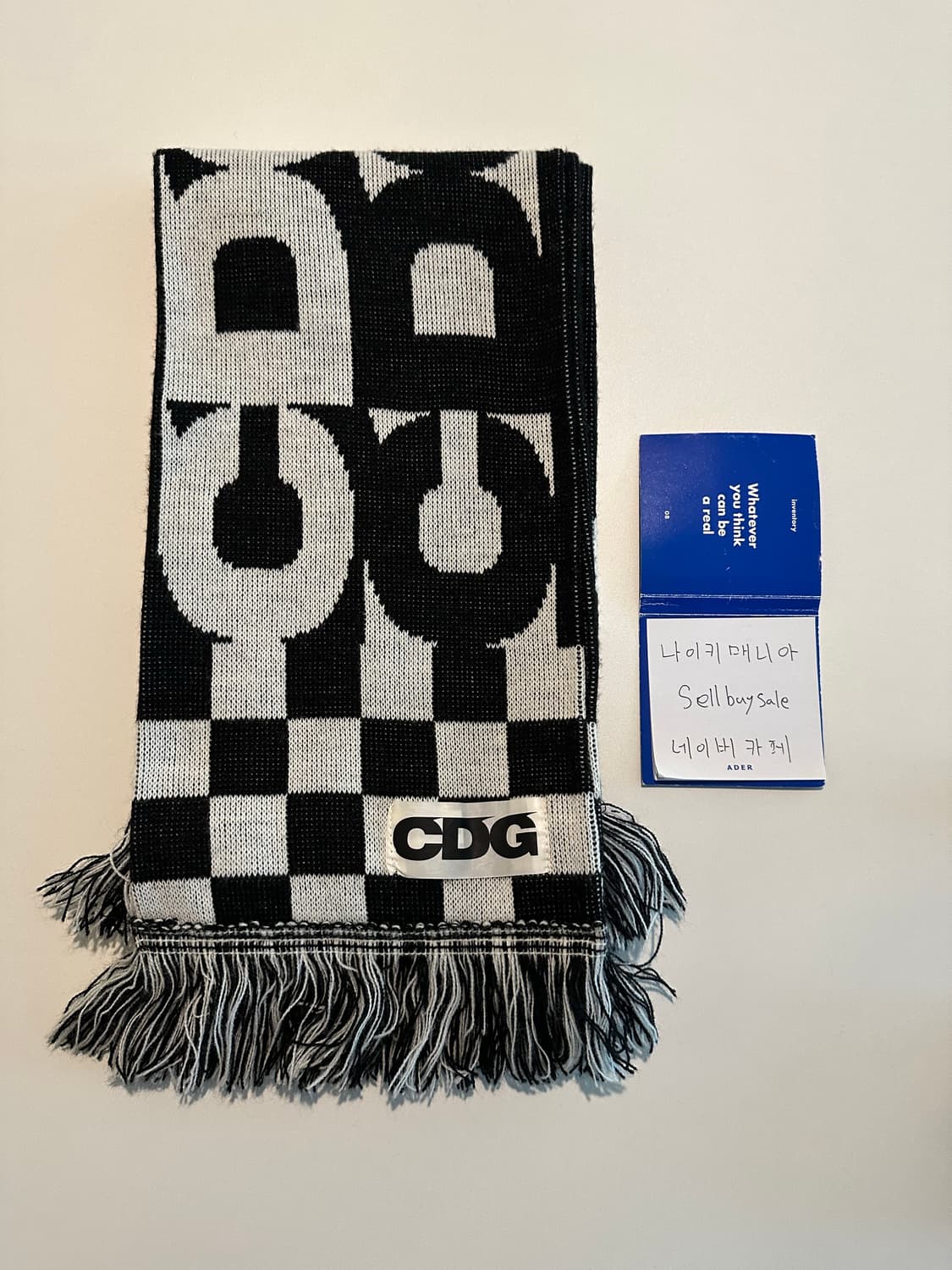 CDG 머플러  상품이미지1