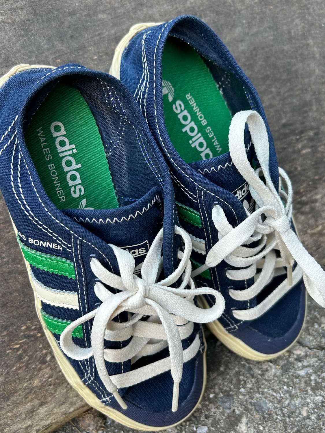 아디다스 캔버스 스니커즈 상품이미지2