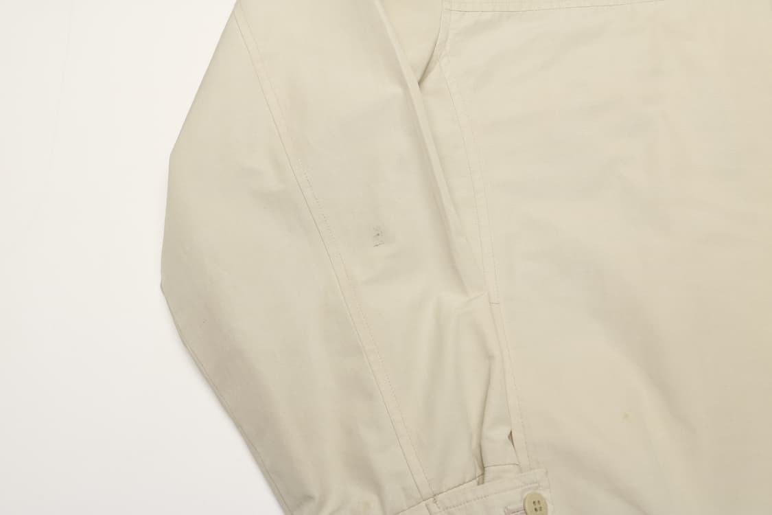 [XL] 라코스테 코튼 블루종 자켓 상품이미지4