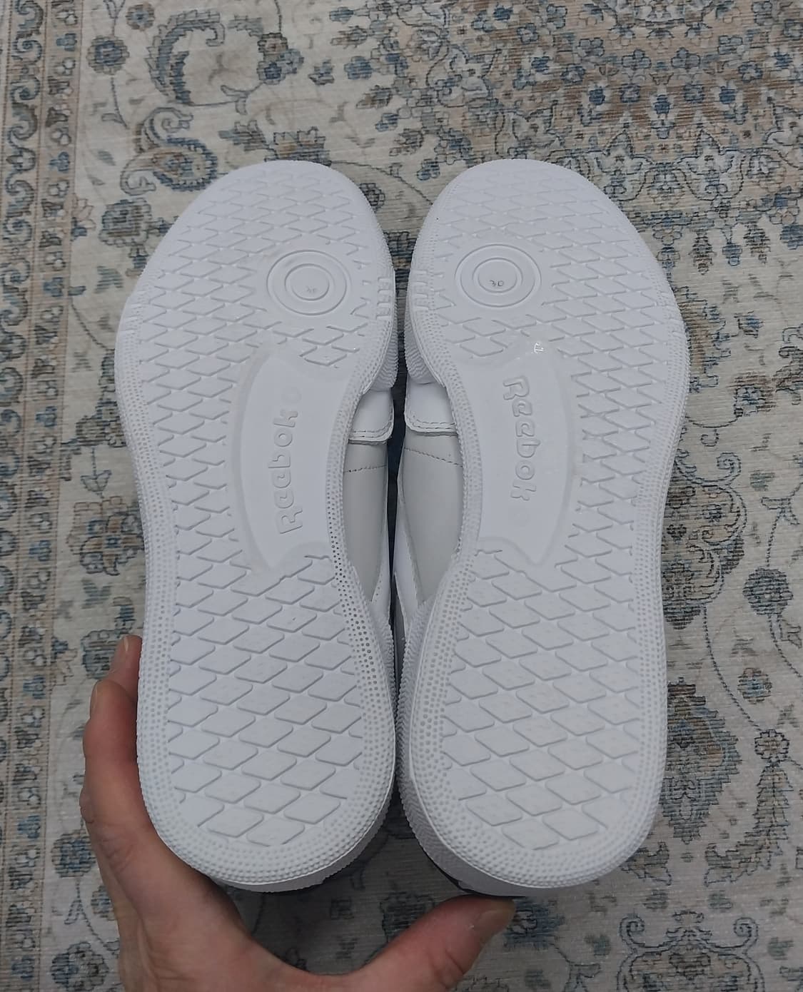 (새상품) 리복 X 고어텍스 크리틱 스니커즈 245mm 상품이미지8