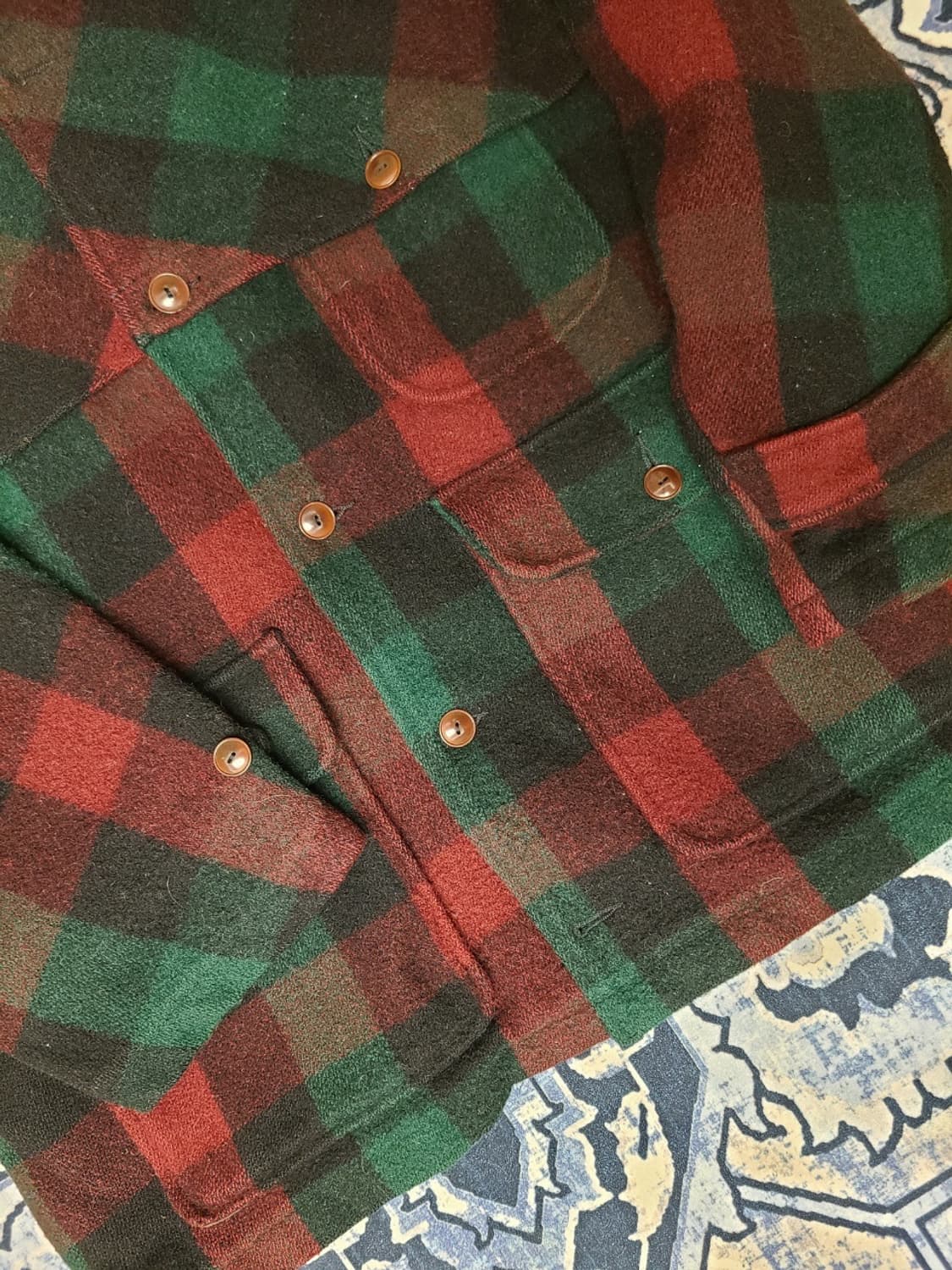 랄프로렌 스포츠맨 헌팅 자켓 상품이미지5