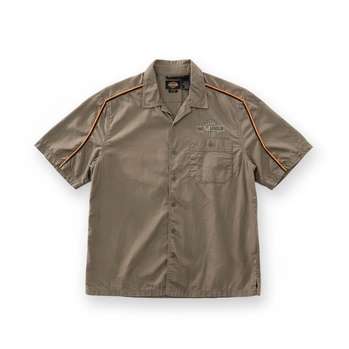 Harley Davidson half-sleeve shirt L 상품이미지1