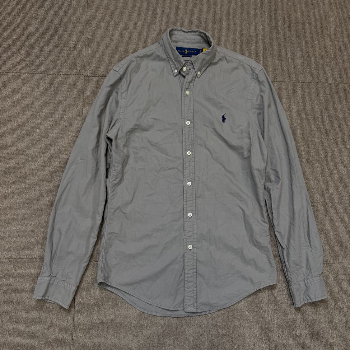 polo 폴로 랄프로렌 옥스포드 슬림핏 셔츠 s 상품이미지2