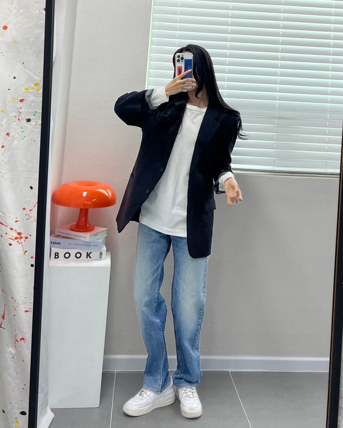 (허단36)90'S 리바이스 515-0217-M1117 상품이미지10