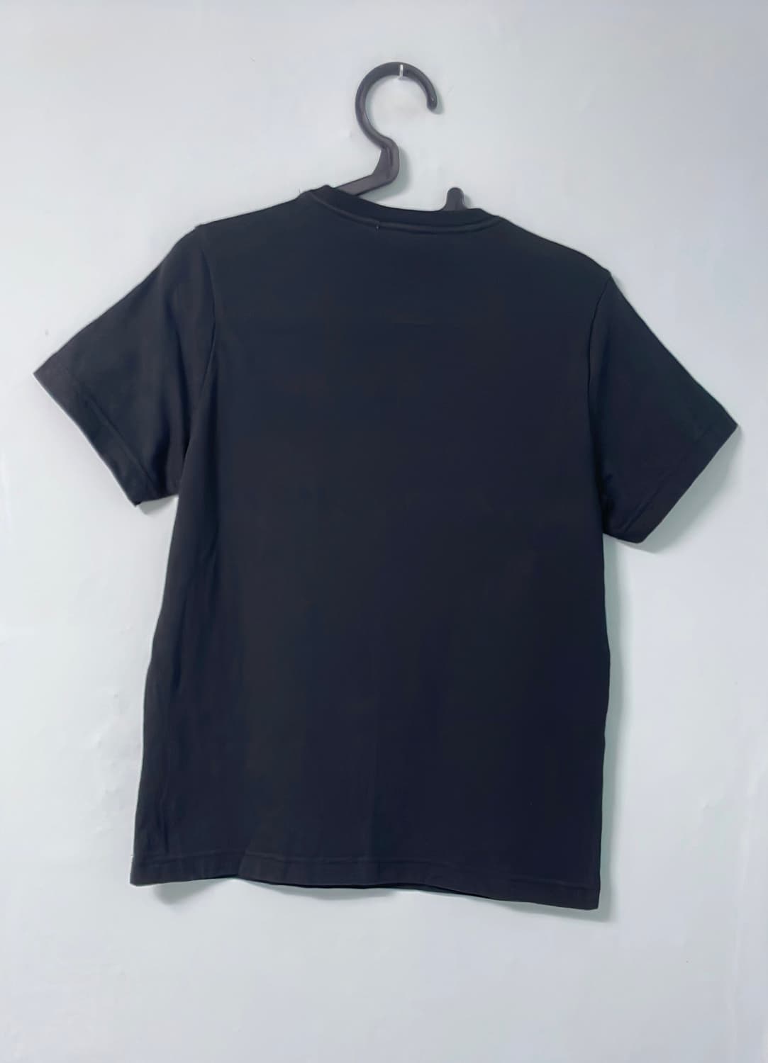 마리떼프랑소와저버 W CLASSIC LOGO TEE black 상품이미지3