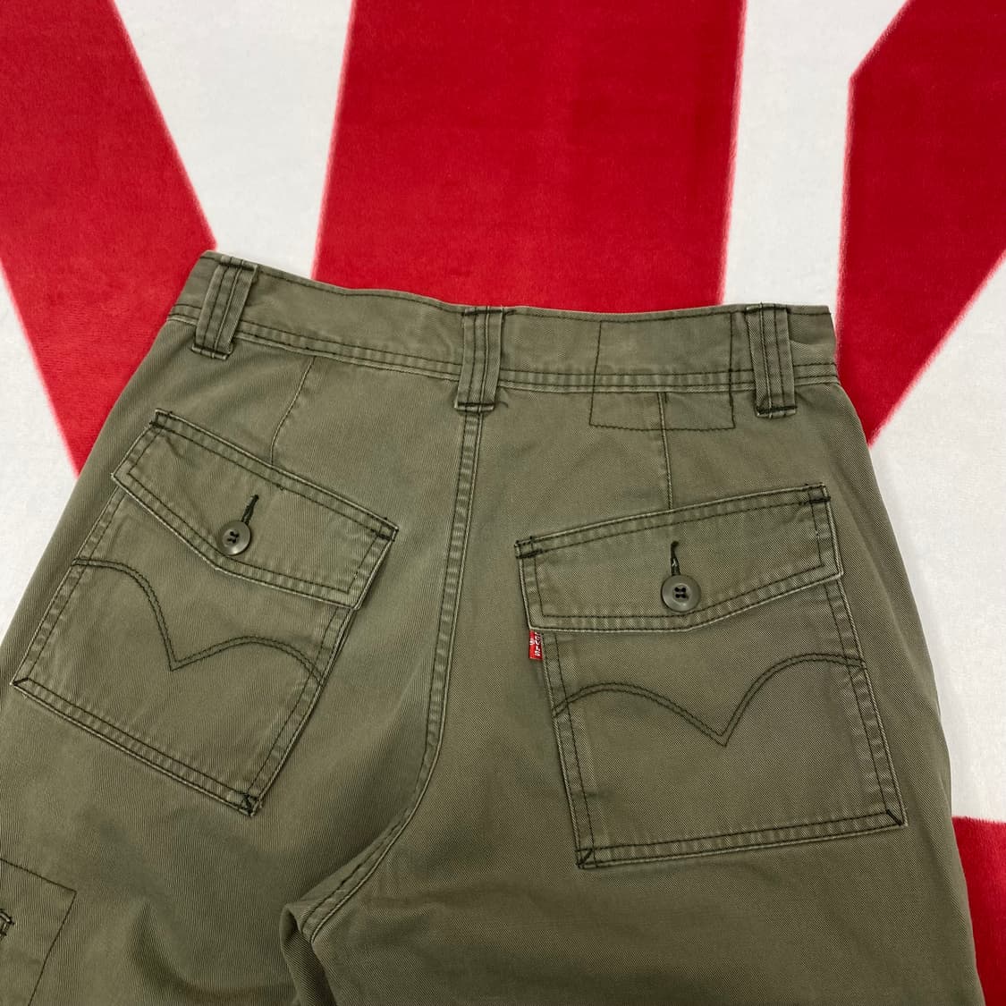 리바이스 카고팬츠 29 상품이미지4