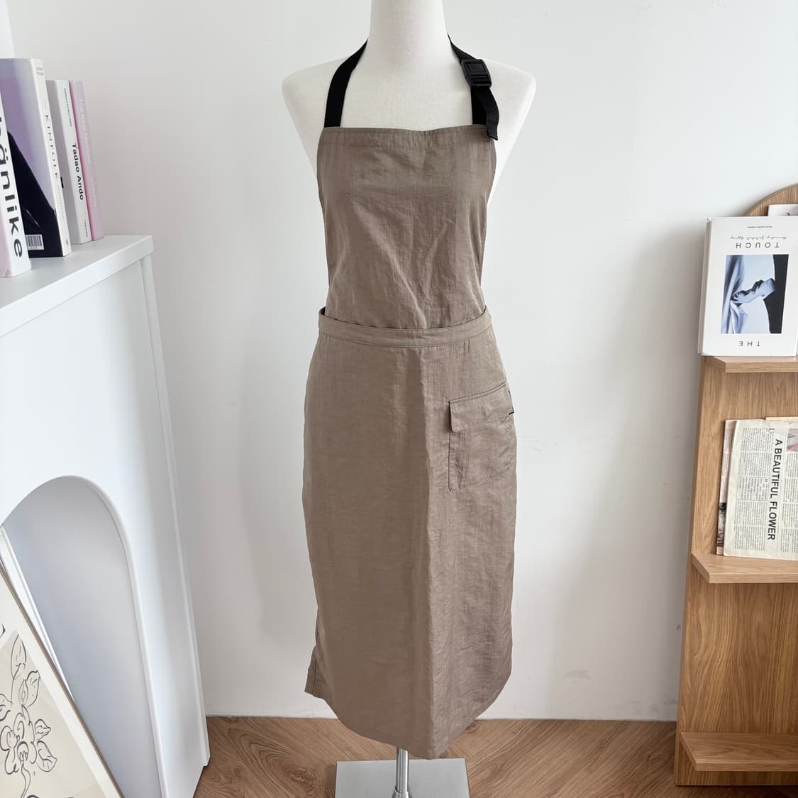 스투시 apron 셋업 원피스 상품이미지5