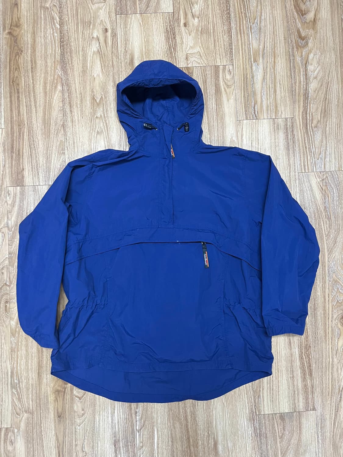 빈티지 엘엘빈 아노락 바람막이 상품이미지1