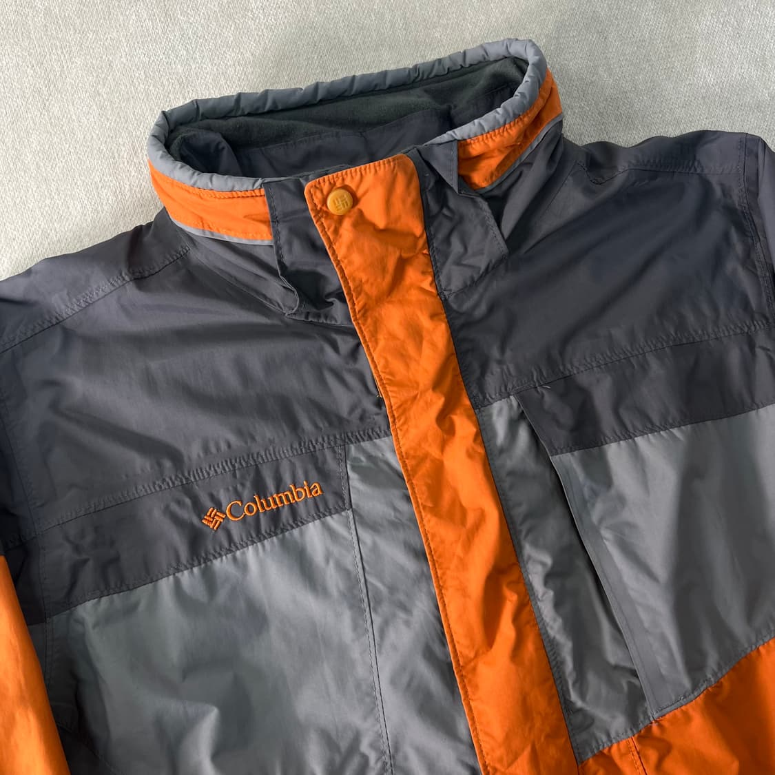 105 콜롬비아 인터체인지 옴니 테크 바람막이 자켓 상품이미지2