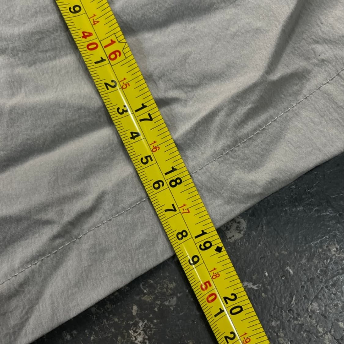 105 스노우피크 반팔 아노락 셋업 상품이미지6