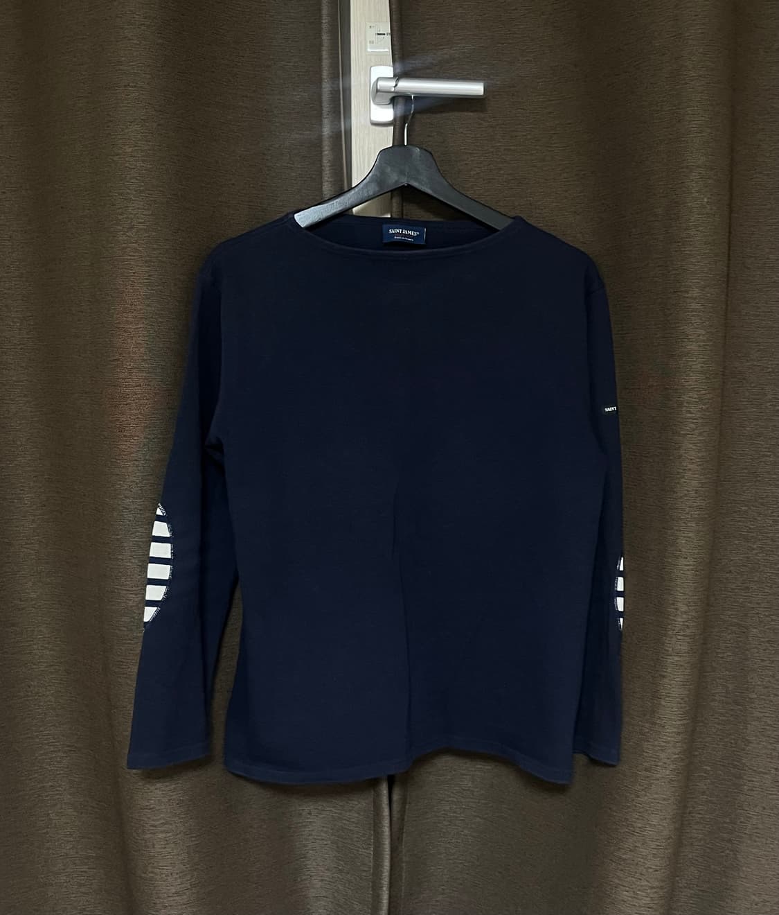 세인트제임스 길도 네이비 상품이미지1