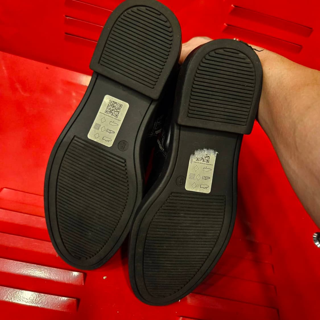 ASOS 스트렙 밴딩 앵클부츠

38size(235-240) 상품이미지8