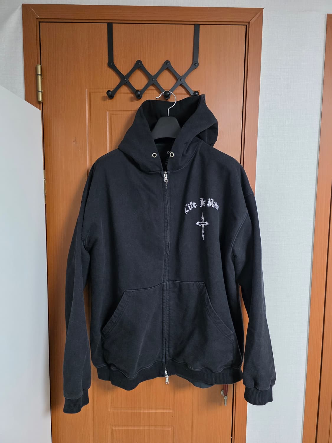 도넛리벤지 후드집업 3 상품이미지1