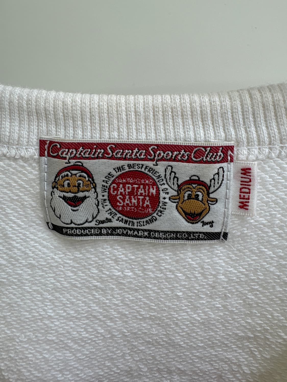 CAPTAIN SANTA 맨투맨 상품이미지8