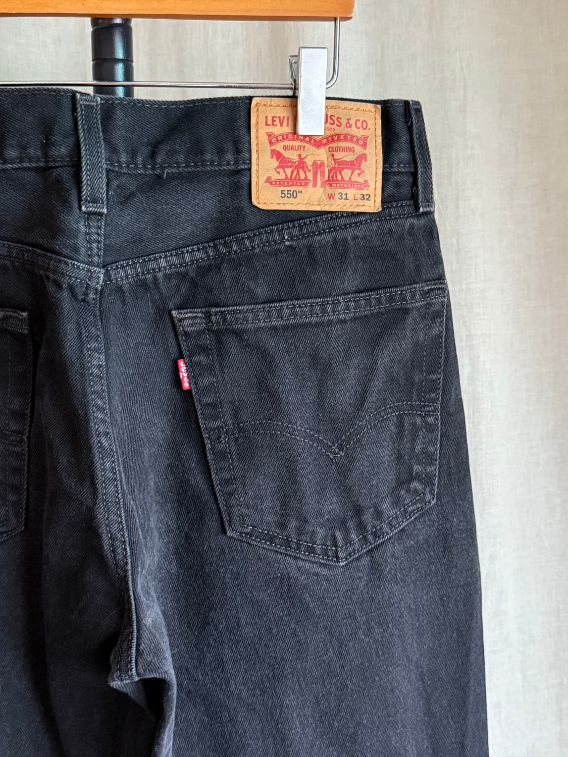 Levi's 550 상품이미지4