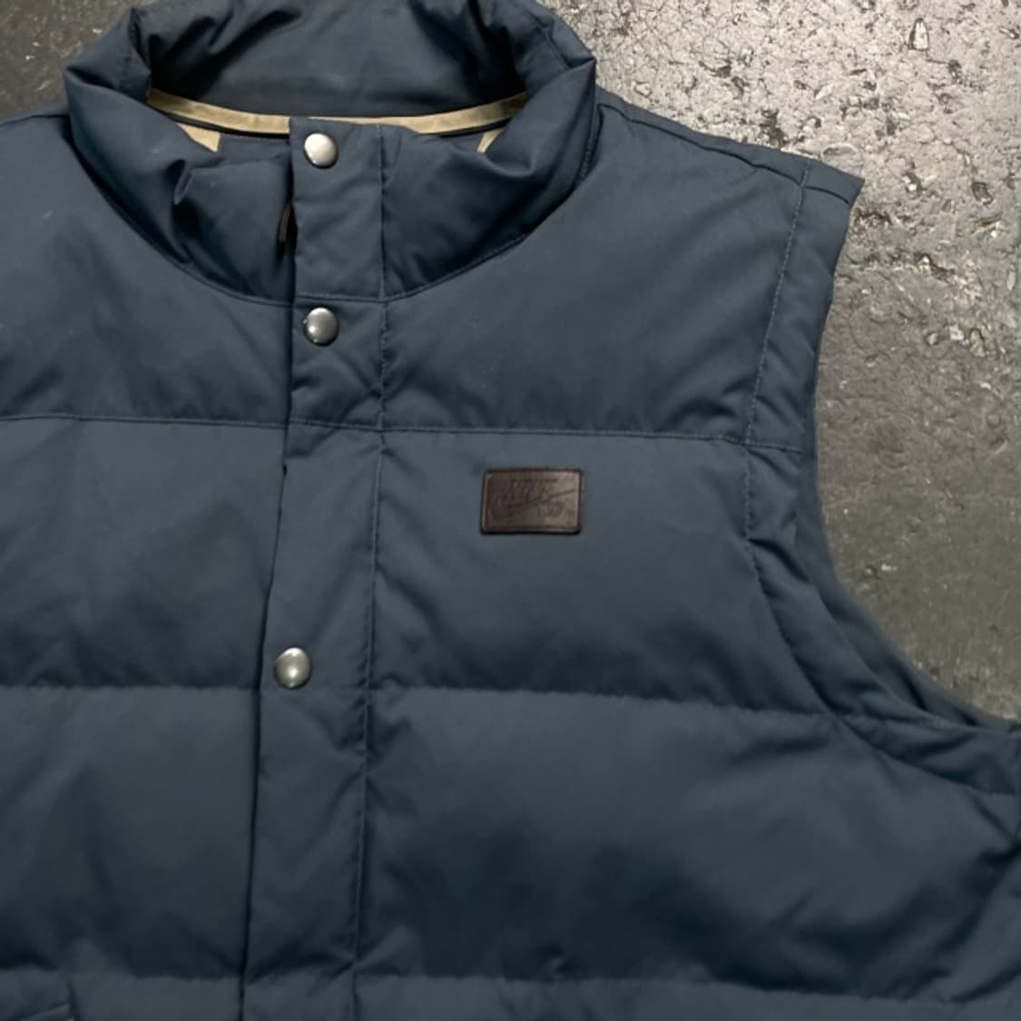 100 나이키 SB 패딩조끼  상품이미지2