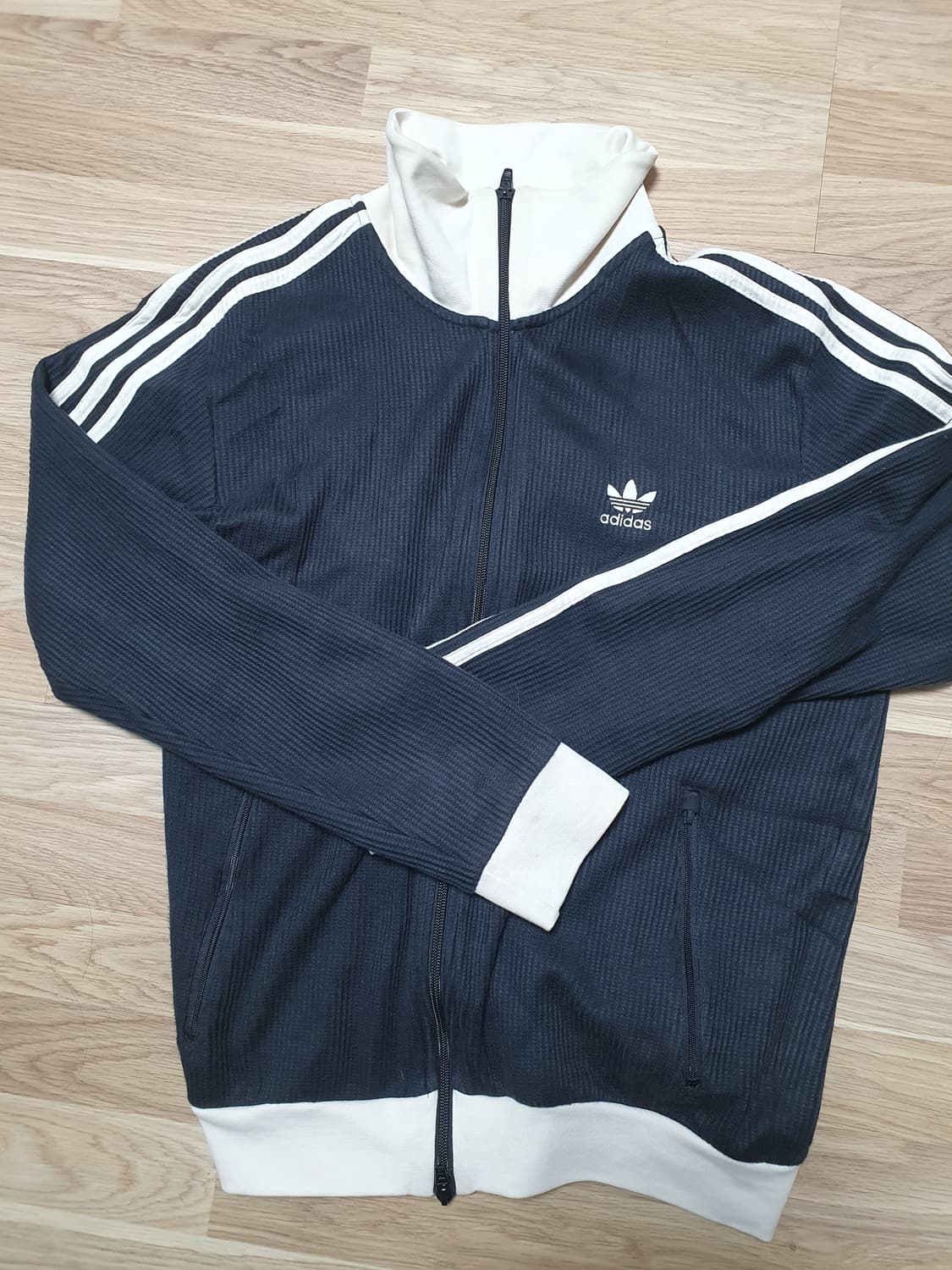 아디다스 와플 베켄바우어 트랙탑 블랙 상품이미지1