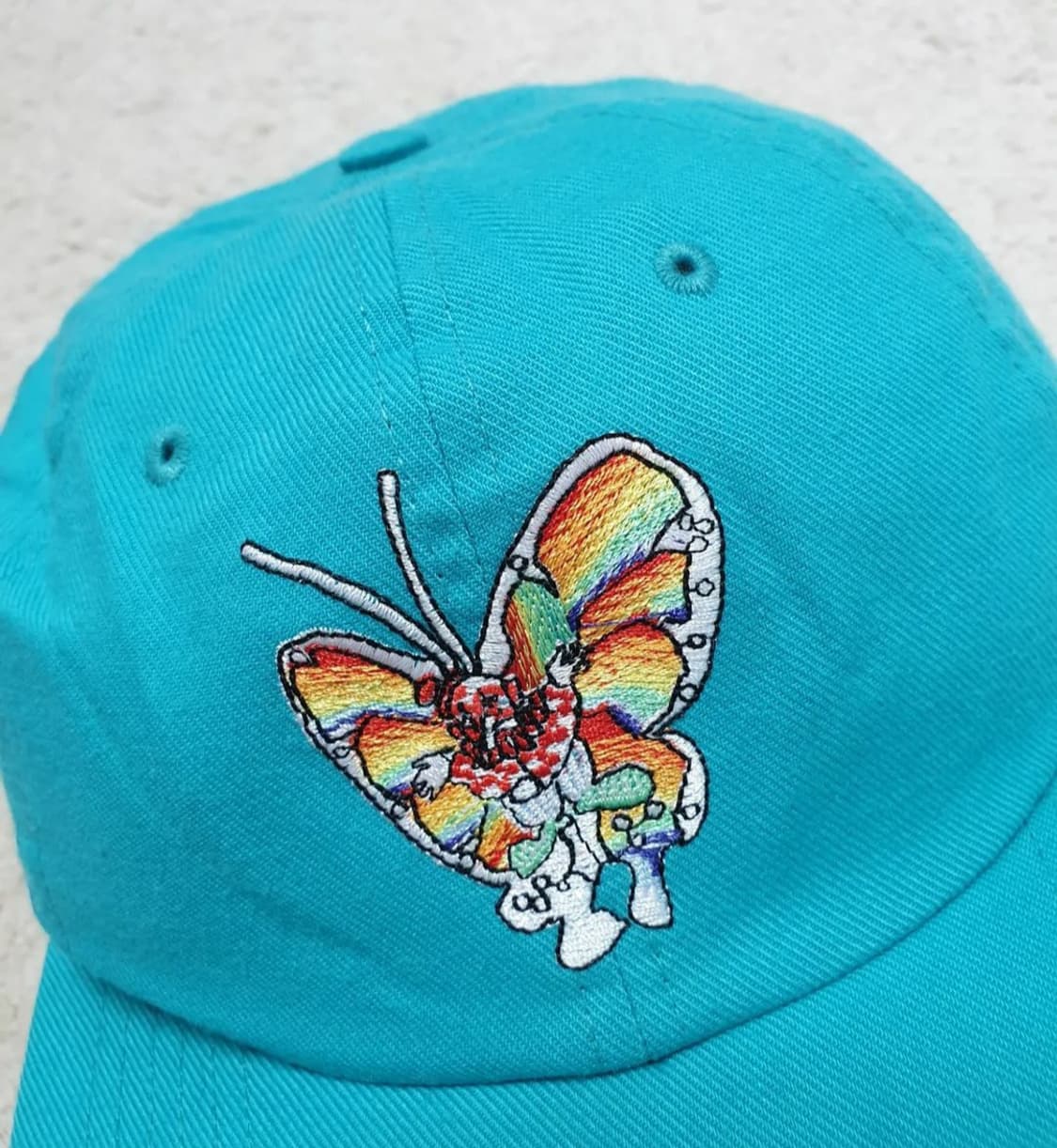 16ss supreme cap 상품이미지2