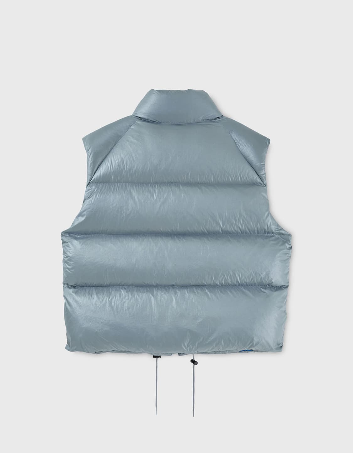 헤리티지플로스 구스다운 베스트_Grey 상품이미지8