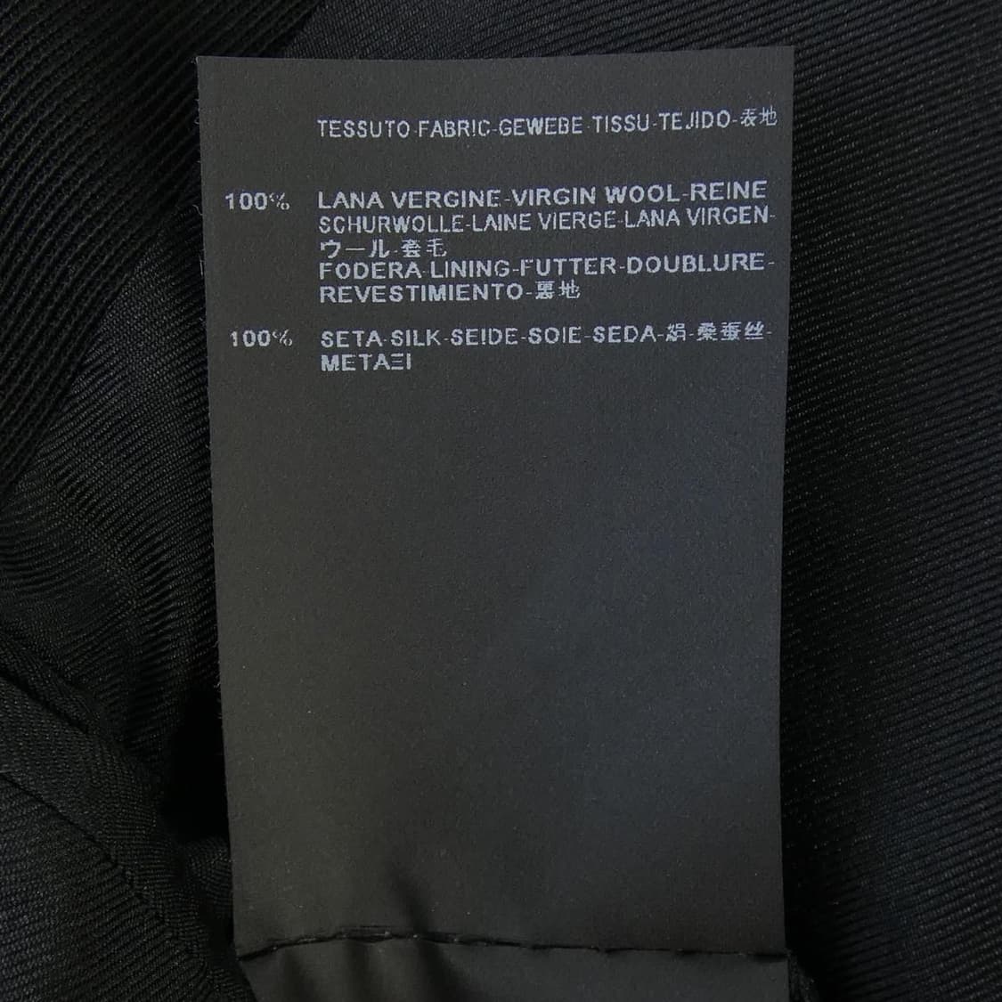 [태민님 착용] 생로랑 나폴레옹 스펜서 자켓 상품이미지4