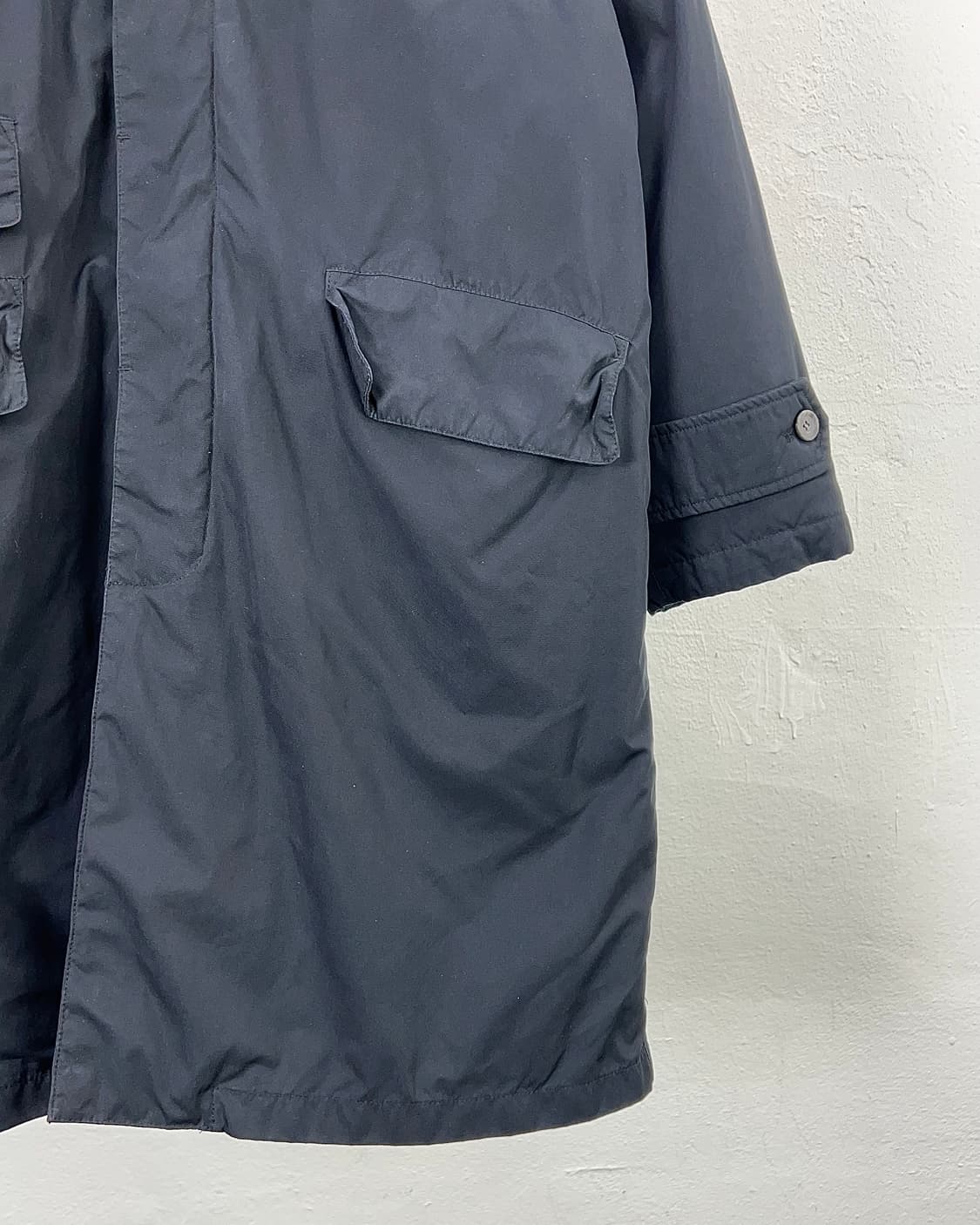 폴로 랄프로렌 블랙 커뮤터 패디드 워크 점퍼 자켓 상품이미지5