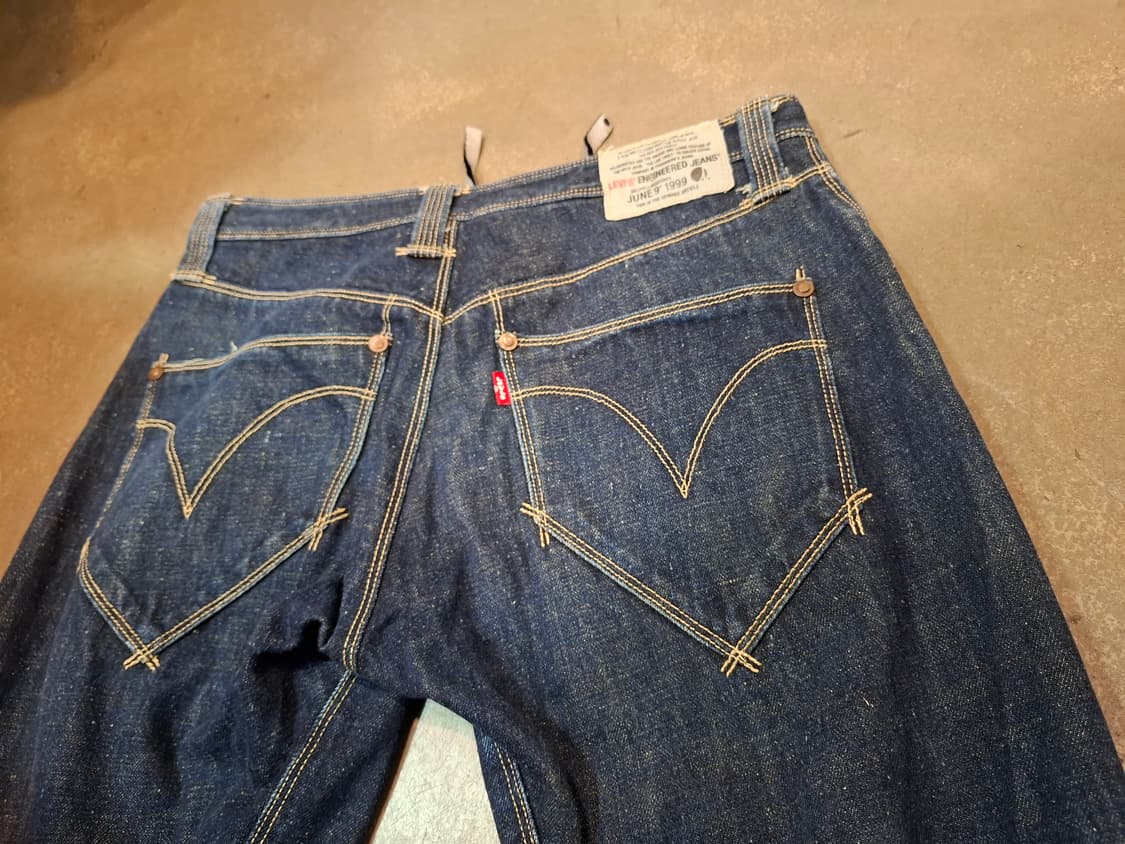 리바이스 엔지니어드진 상품이미지6