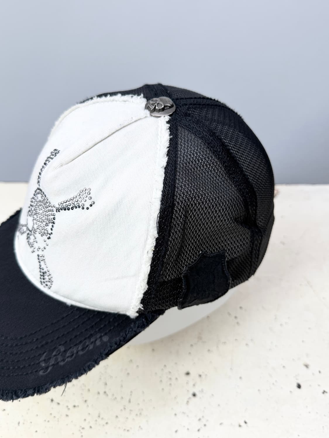 Roen skull cap 상품이미지5