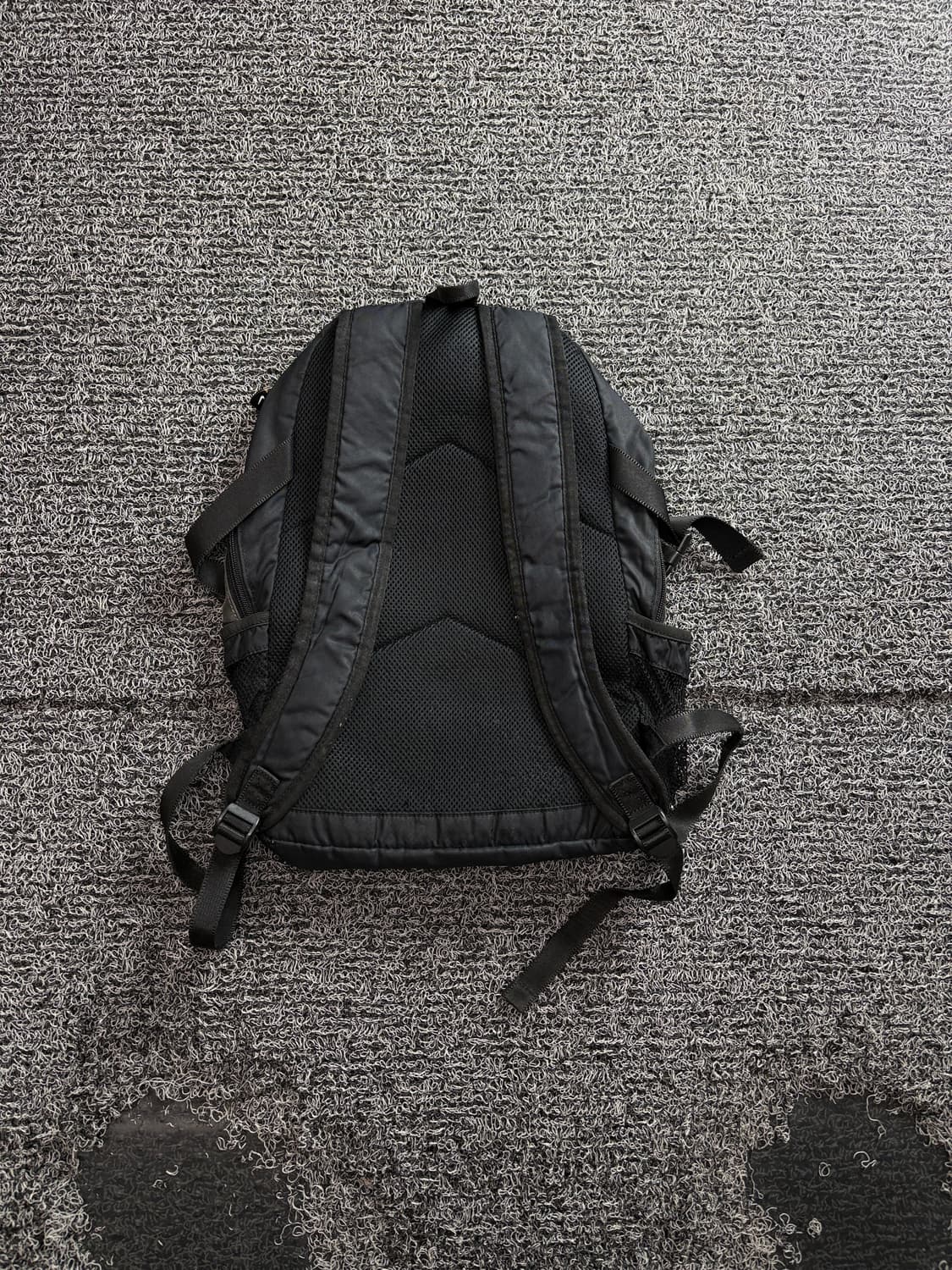 나이키 RPM 빅로고 테크니컬 백팩 블랙 4142 상품이미지4