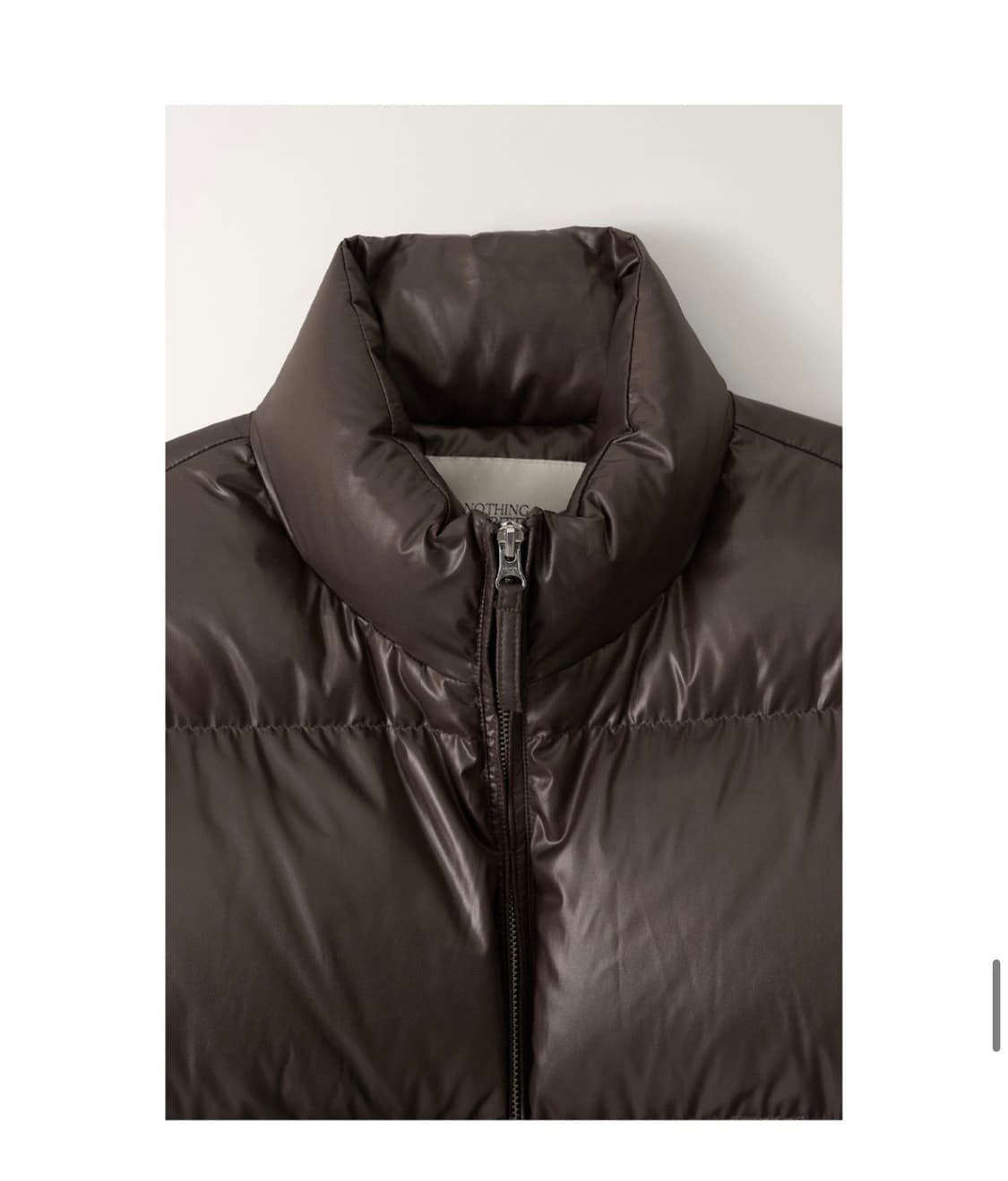 Nothing Written 낫띵리튼 Hoore puffer jacket 상품이미지3