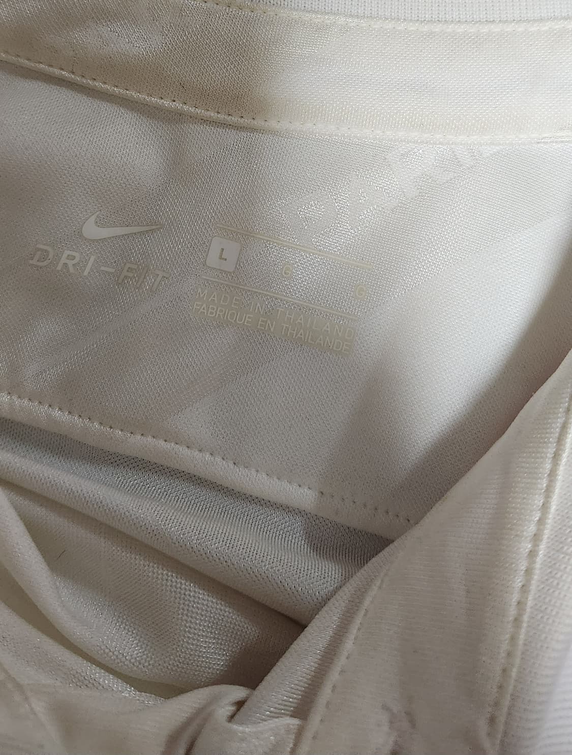 19-20 파리 생제르망 써드 나이키 유니폼 반팔 상품이미지7