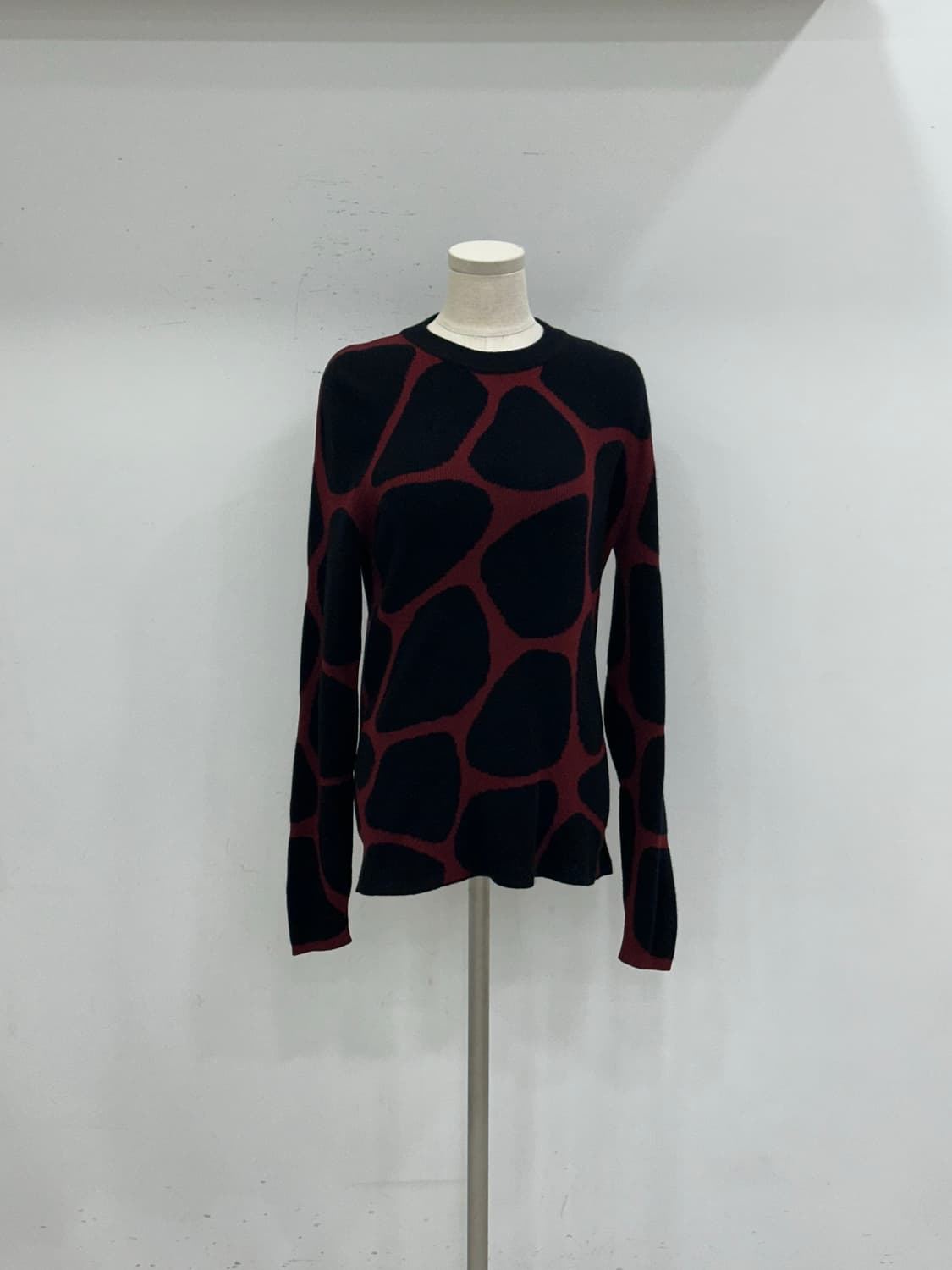 버버리 프로섬 캐시미어 울 니트 상품이미지1