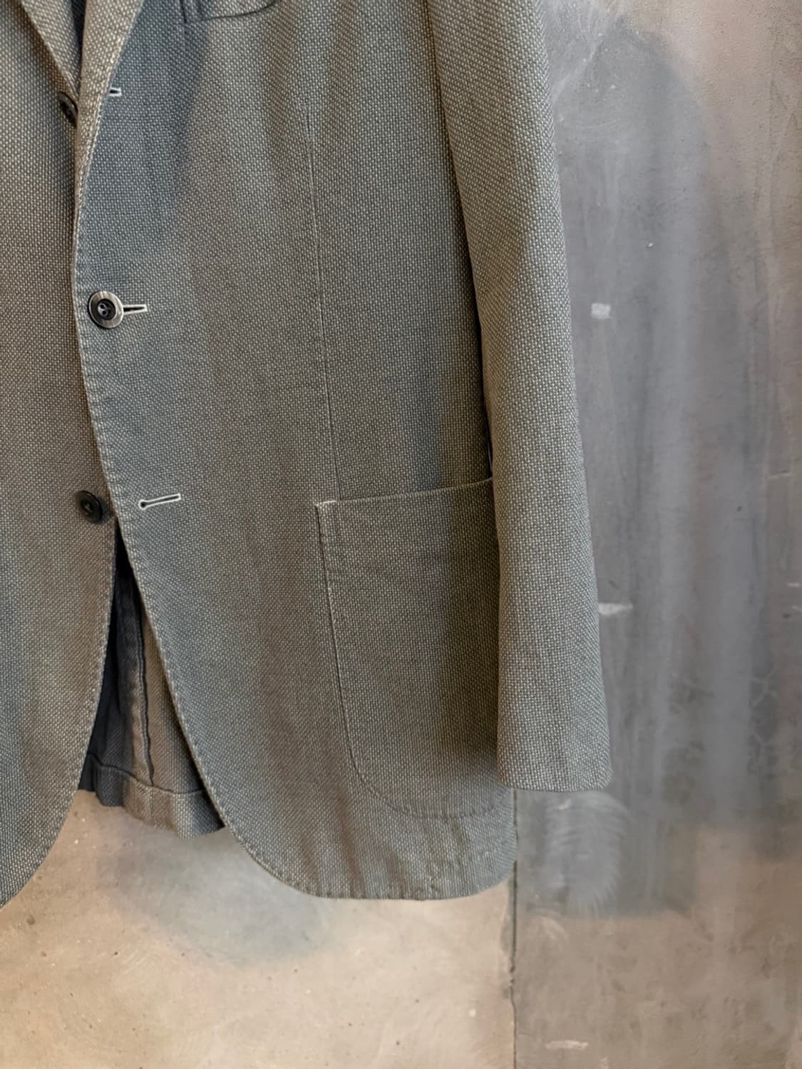 볼리올리 코튼 자켓 100 상품이미지6