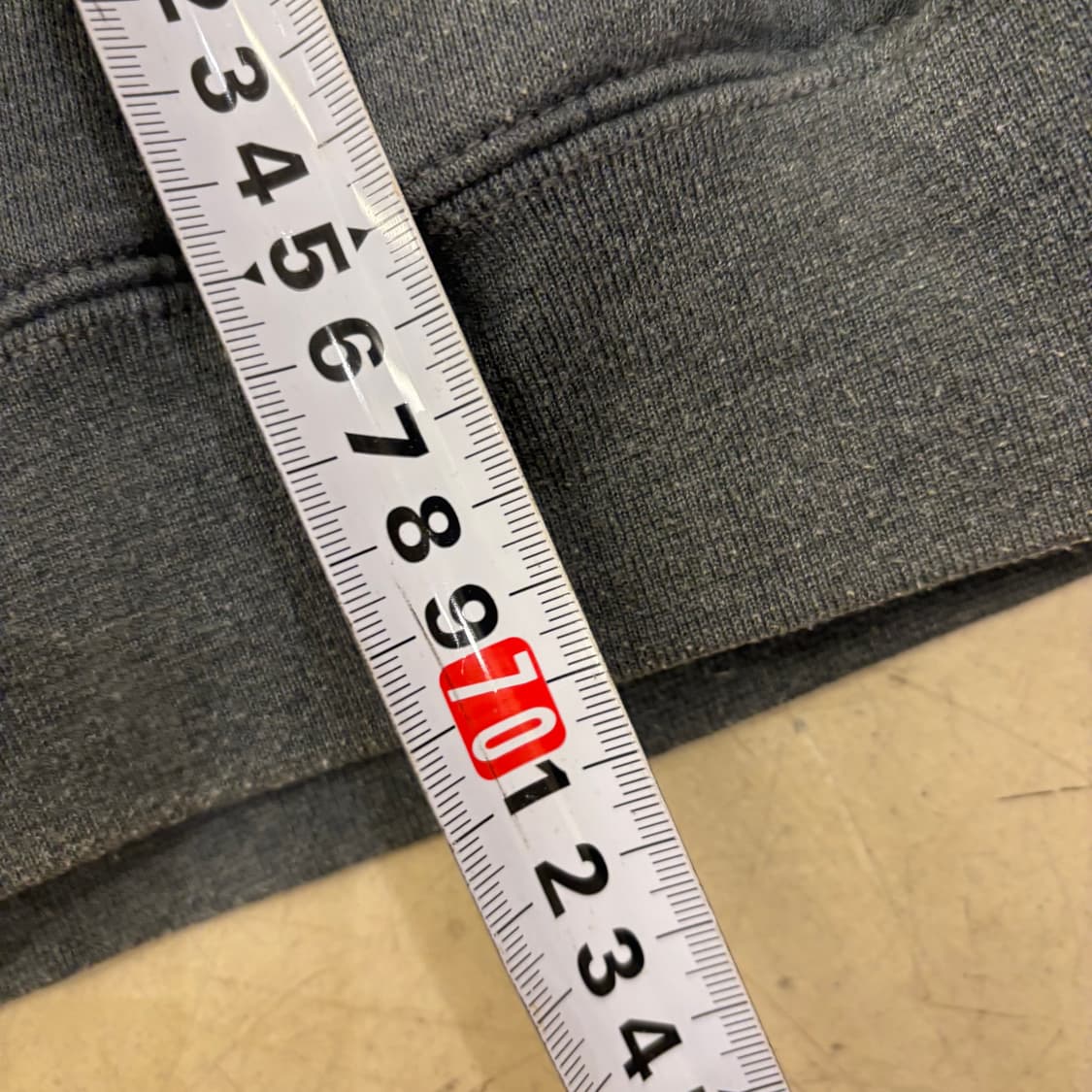 칼하트 빅로고 후드티 상품이미지4