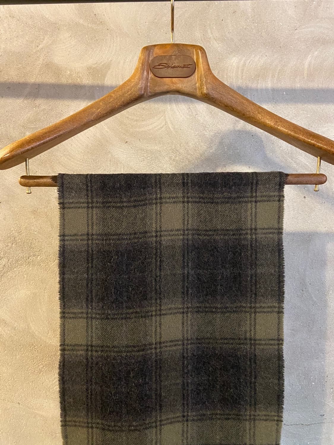 마에스트로 캐시미어 머플러 상품이미지9