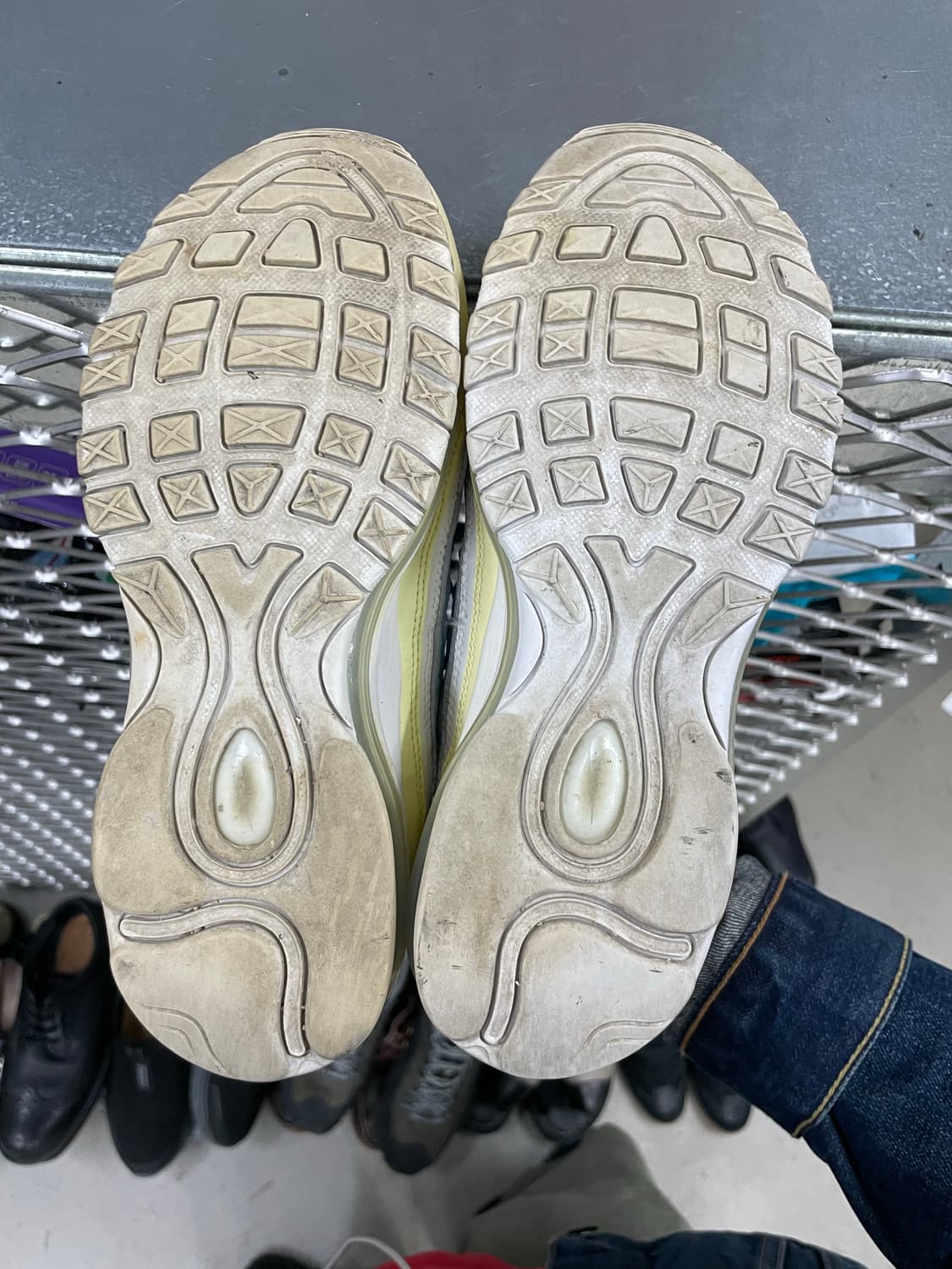 나이키 에어맥스 98 이스터 파스텔 245 상품이미지6