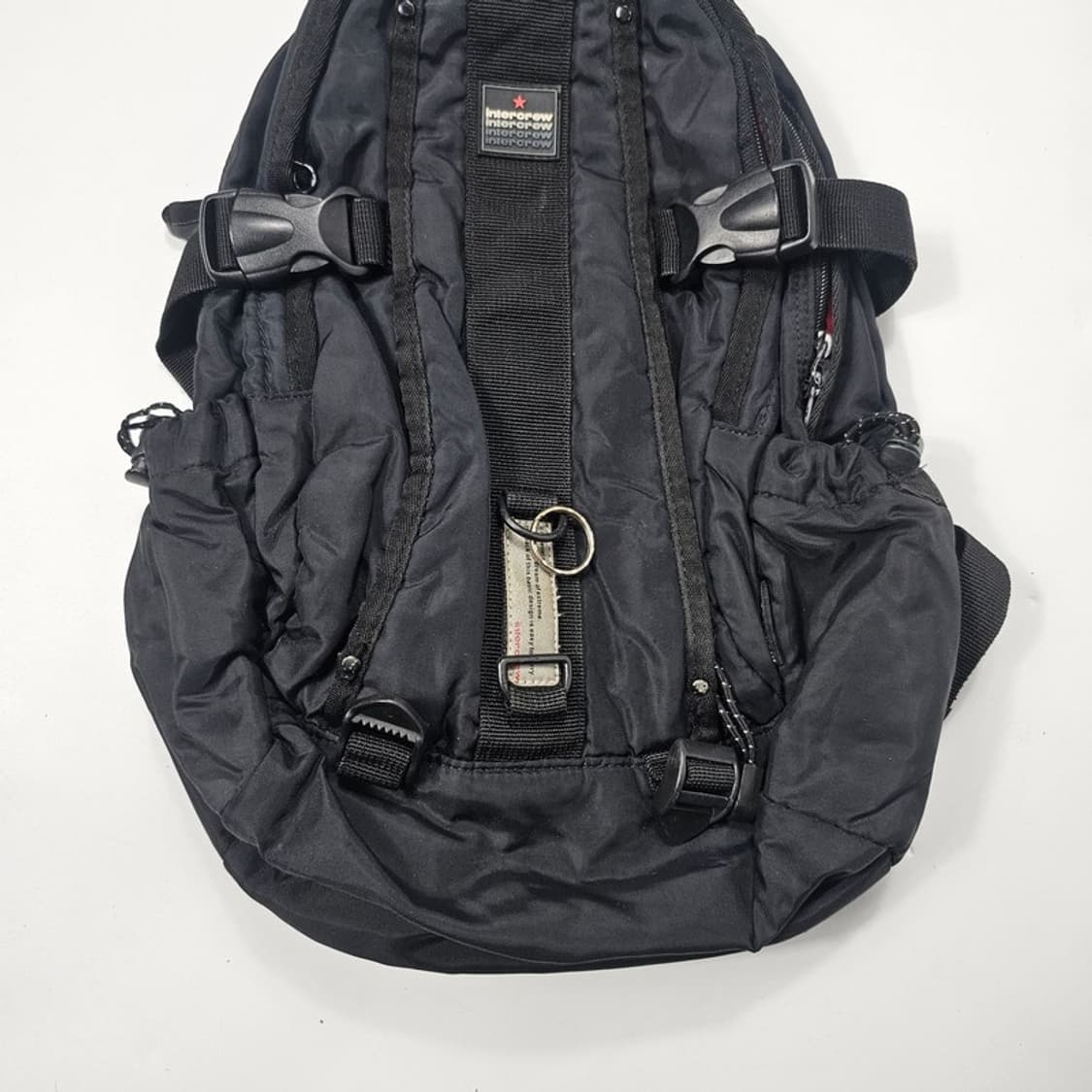 intercrew 빈티지 미니 백팩 상품이미지4