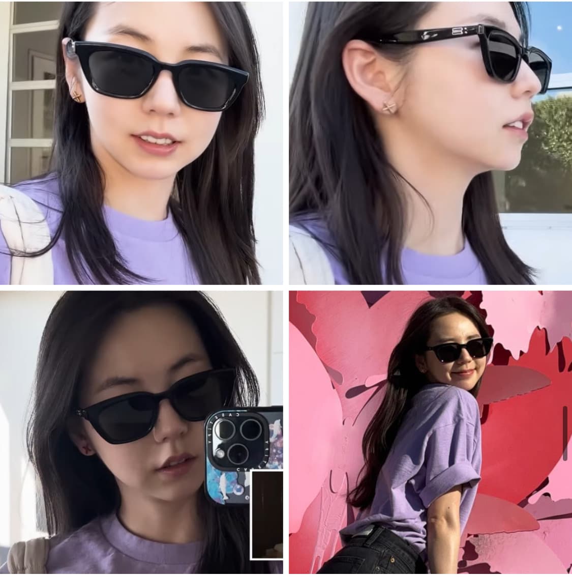 젠틀몬스터 휴이 HUE 상품이미지6