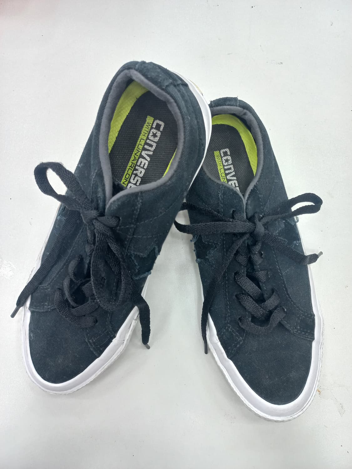 컨버스 원스타 스케이트 블랙 240mm 상품이미지3