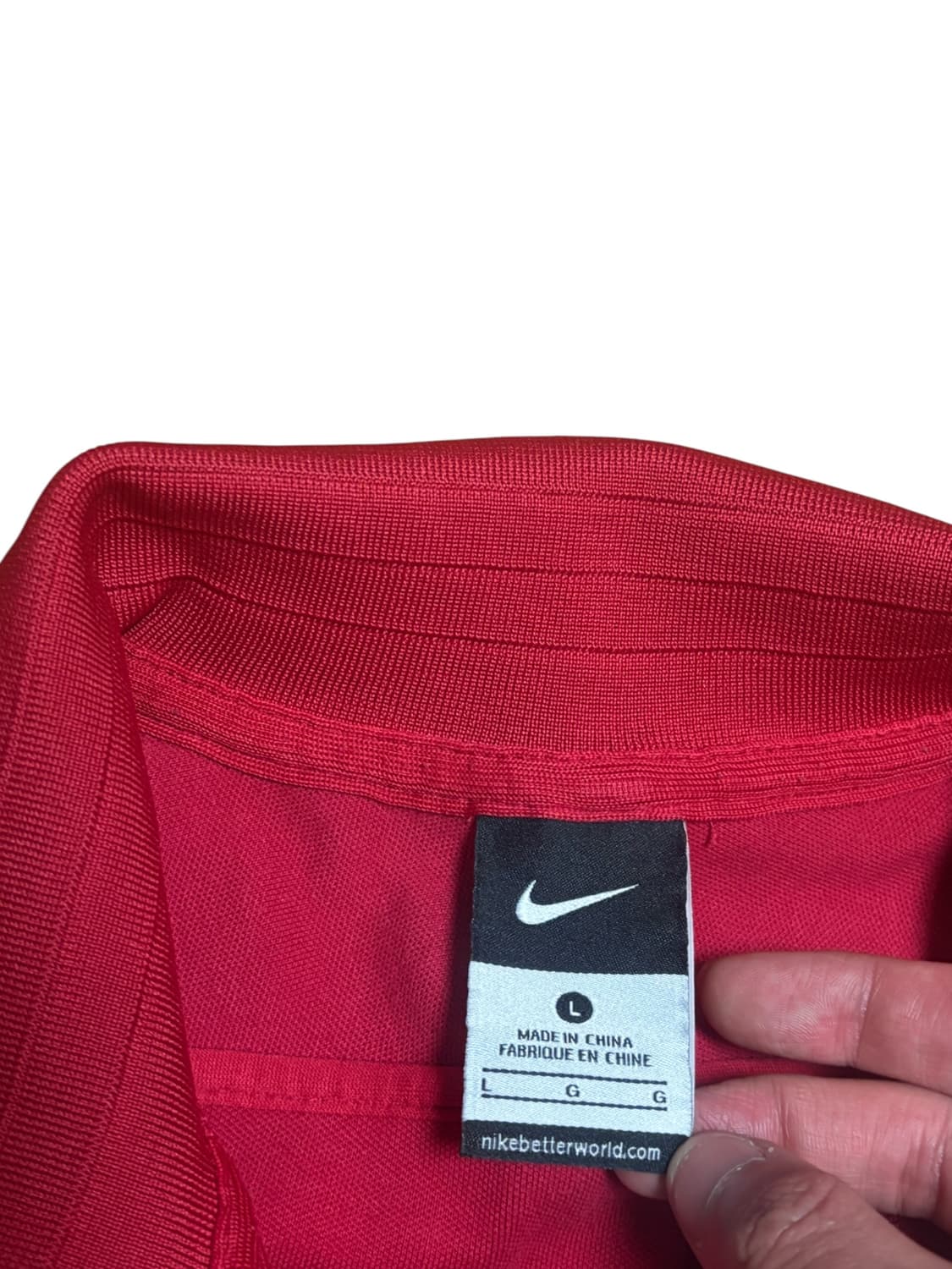 나이키 아스널 져지 트랙탑 상품이미지8