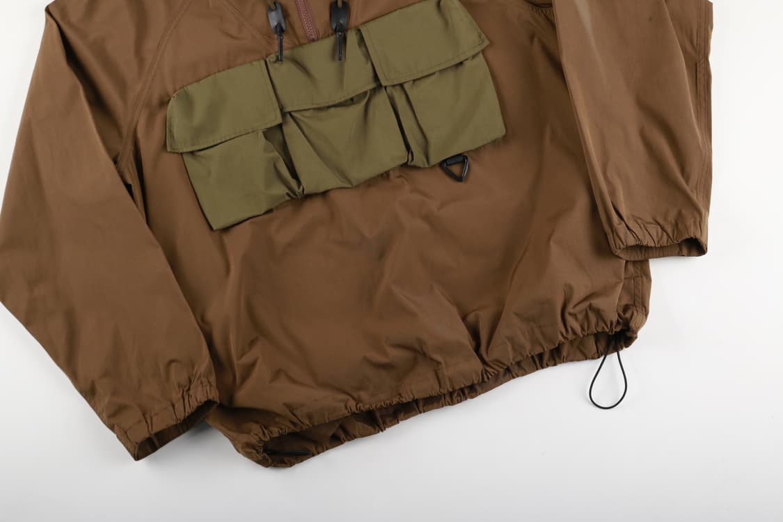 [M] 리버레이더스 하프집업 아노락 자켓 상품이미지3