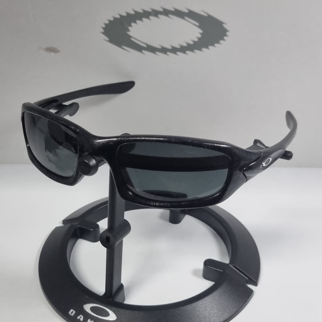 오클리 파이브 4.0 고스트텍스트 새렌즈 상품이미지2