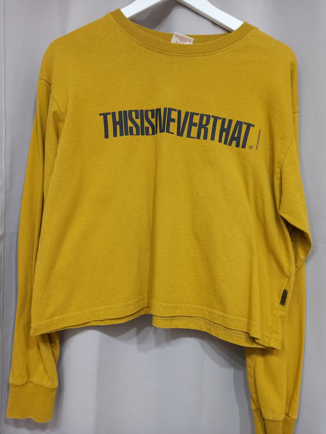 디스이스네버댓 티셔츠 상품이미지1