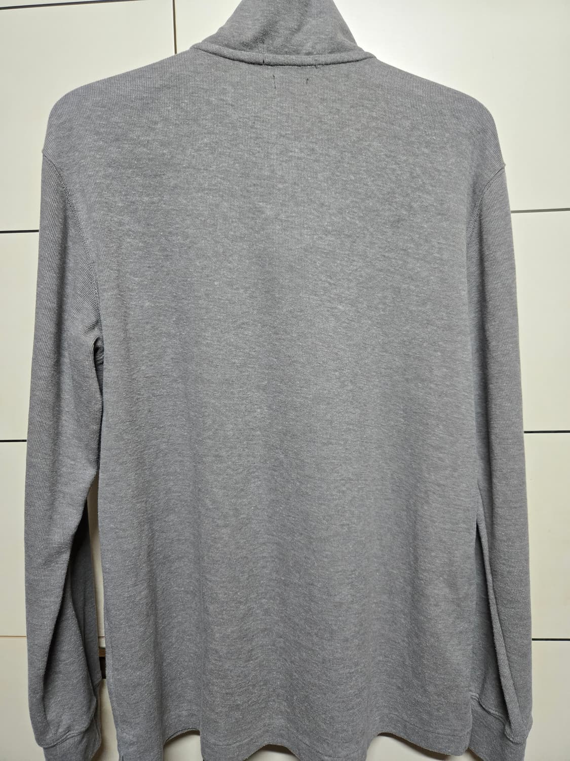 폴로 랄프로렌  남성 오버핏 반집업 상품이미지7