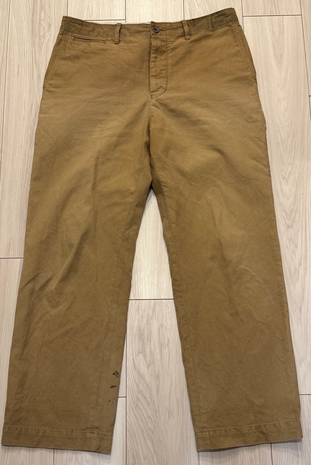 비즈빔 22aw HW Chino 상품이미지1