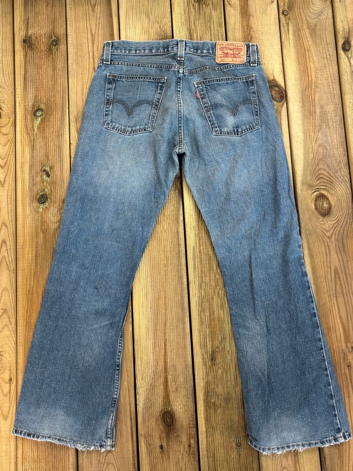 Levi’s 527 부츠컷 데님팬츠  상품이미지8