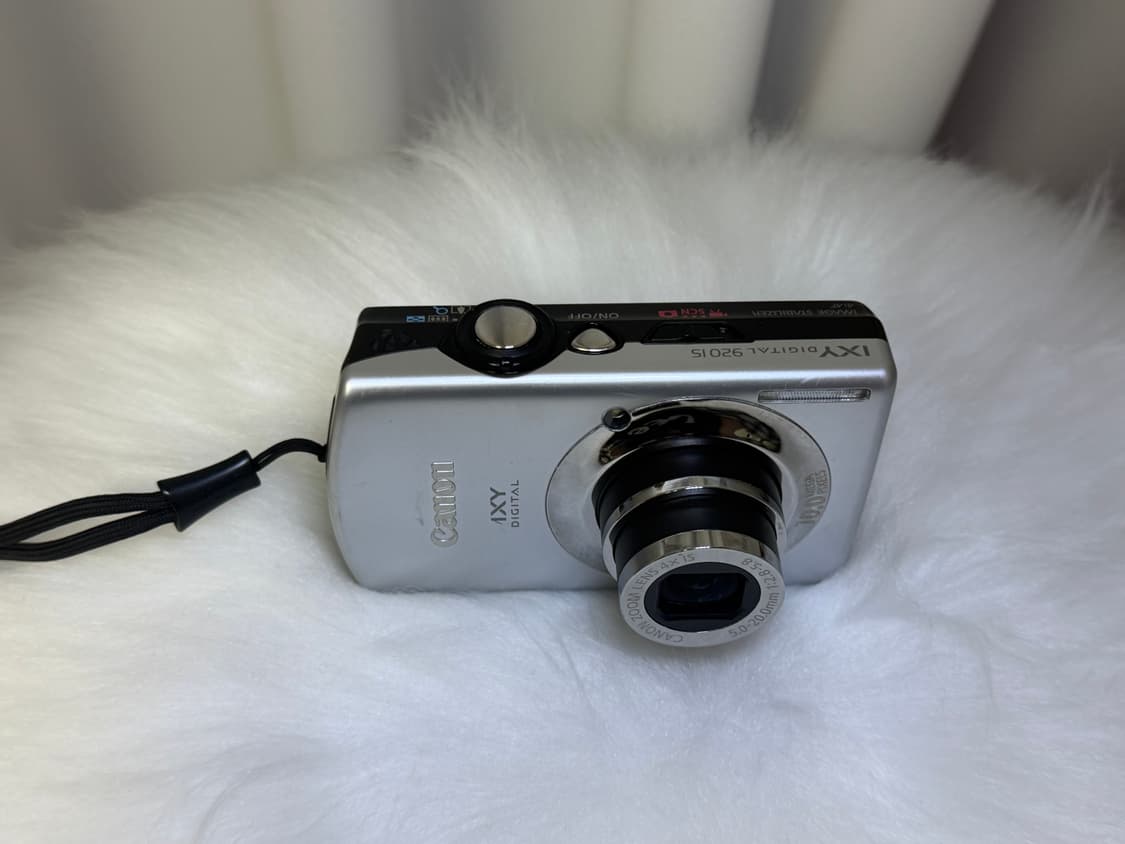 캐논 익시 ixy 920 is (익서스 ixus 870) 상품이미지4
