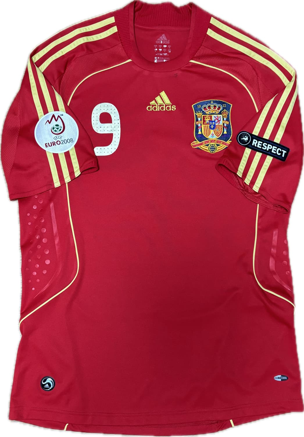 스페인 국대 토레스 유니폼 상품이미지2