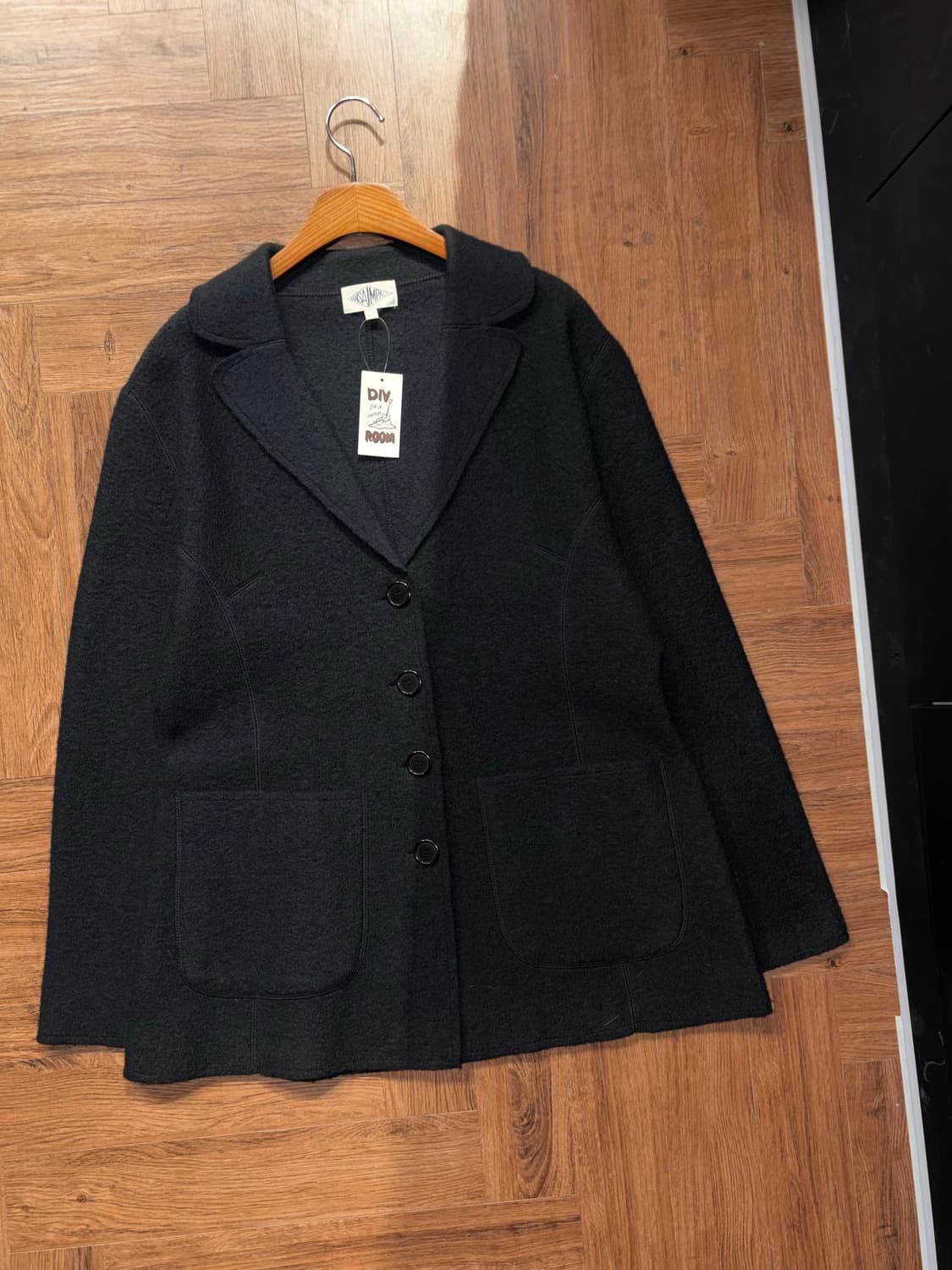 간사이임팩트 울 블레이저 상품이미지3