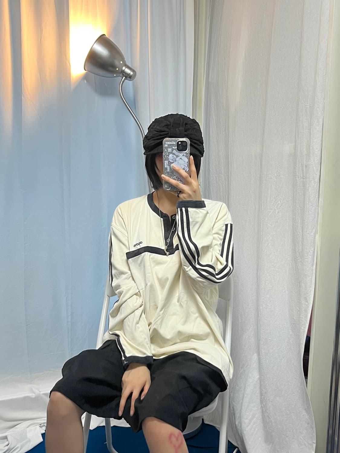 아디다스 헨리넥티 105 상품이미지4