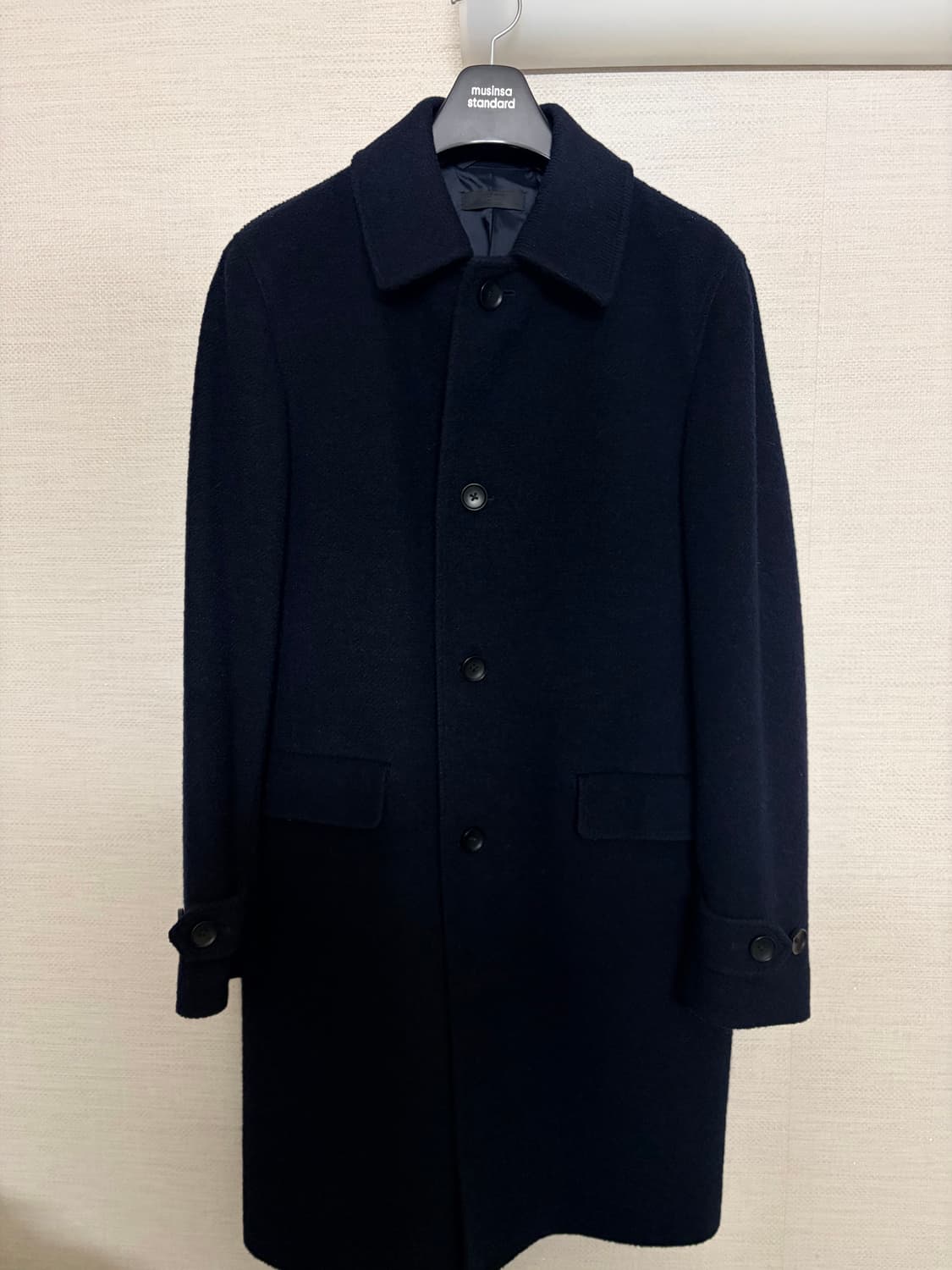 유니클로 발마칸 코트 xl 상품이미지1